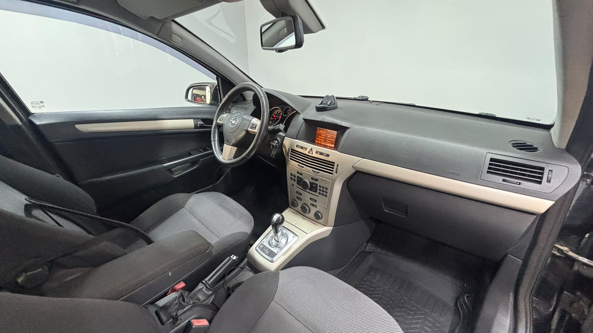 OPEL ASTRA 10
